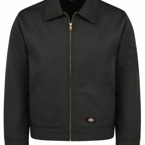 Unisex Insulated Industrial Eisenhower Jacket Thumbnail