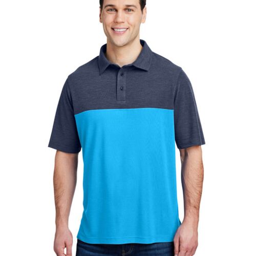 Men's Fusion ChromaSoft Colorblock Polo Thumbnail