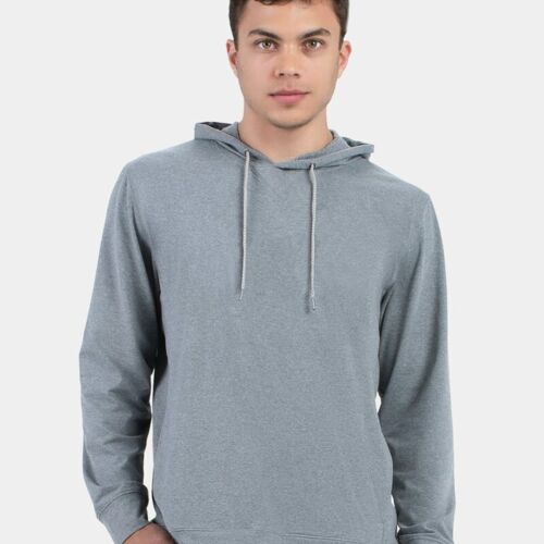 Men's Eco Revive™ Ventura Soft Knit Hooded Sweatshirt Thumbnail