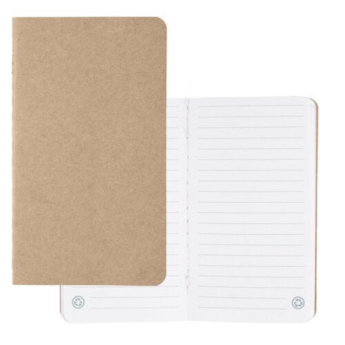 Eco Mini Pocket Notebook 2.875" X 5" Thumbnail