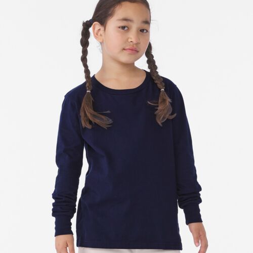 Youth Jersey Long Sleeve Tee Thumbnail