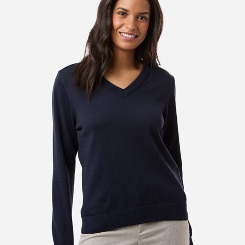 Women's New Classics V-Neck Sweater Thumbnail