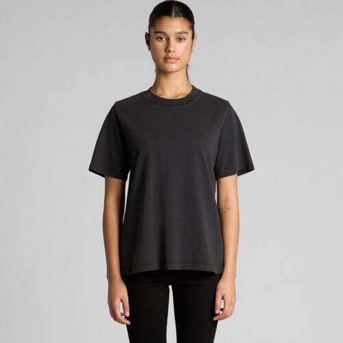 WOS HEAVY FADED TEE Thumbnail