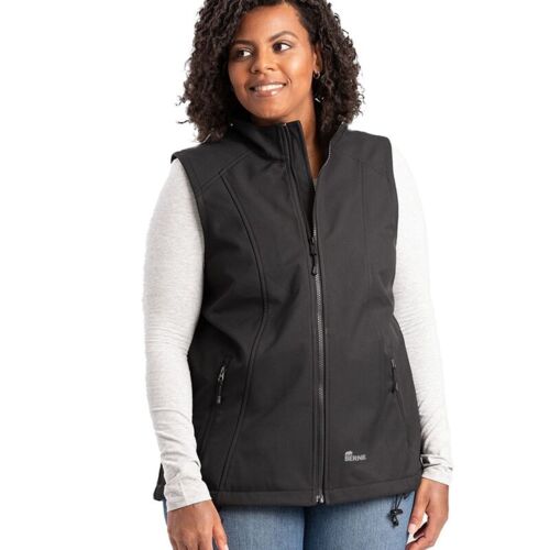 Women's Highland Soft Shell Vest Thumbnail