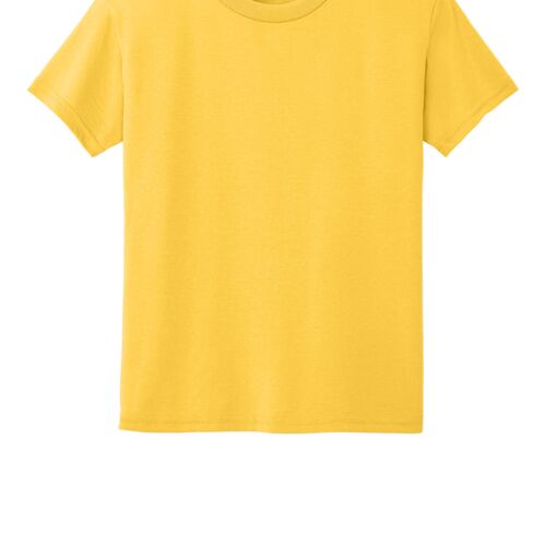 Youth DryBlend ® 50 Cotton/50 Poly T Shirt Thumbnail