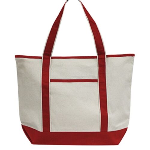 Promotional Heavyweight Large Beach Tote Thumbnail