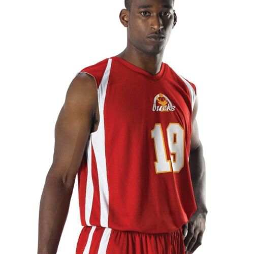 Youth Reversible Basketball Jersey Thumbnail