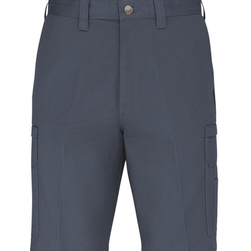 Men's Odd Sizes 11" Industrial Cotton Cargo Shorts Thumbnail