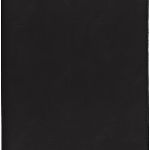 Faux Leather Executive Portfolio Thumbnail