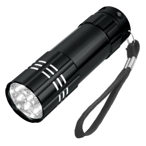 Aluminum LED Flashlight  Thumbnail